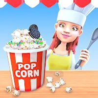 Popcorn Maker Games: Pop Corn MOD APK v3.3.3 (Unlimited Money)