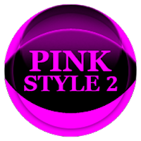 Pink Icon Pack Style 2 MOD APK v9.8 (Unlocked)