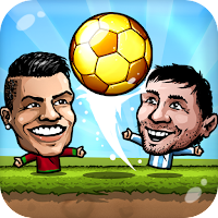 Puppet Soccer – Football MOD APK v3.1.8 (Unlimited Money)