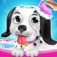 Puppy care guide game MOD APK v1.0.12 (Unlocked)