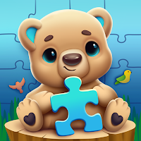 Puzzle Me – Kids Jigsaw Games Mod APK