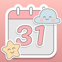 Rememberton: Cute Calendar MOD APK v4.1.0 (Unlocked)