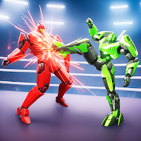 Robot Ring Fighting: Wrestling Mod APK