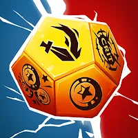 Slash & Roll: Dice Heroes MOD APK v1.46.1 (Unlimited Money)