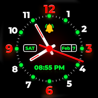 Smart Digital Clock MOD APK v6.0.66 (Unlocked)
