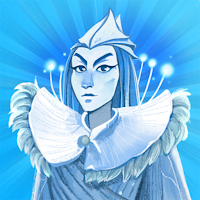 Snow Queen: Interactive Book MOD APK v3.4 (Unlocked)