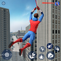 Spider Fighting: Hero Game Mod APK