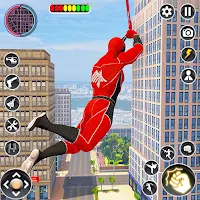 Spider Rope Hero: Vice Town 3D MOD APK v1.4 (Unlimited Money)