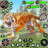 Tiger Games Family Simulator MOD APK v1.6 (Unlimited Money)