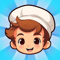 Tiny Chef Idle Restaurant Game MOD APK v3.0 (Unlimited Money)