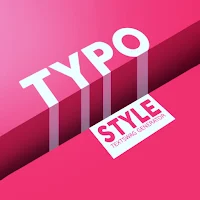 Typo Style – Add text on Photo MOD APK v1.2.8 (Unlocked)