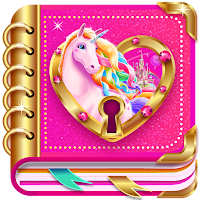 Unicorn Diary (lock – PIN) MOD APK v15.1.0 (Unlocked)