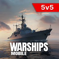 Warships Mobile 2 : Open Beta Mod APK