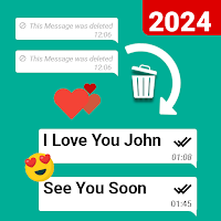 WMR Recover Deleted Messages MOD APK v3.9 (Unlocked)