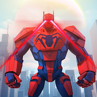 Age of Robots: Superhero Wars Mod APK