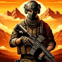 Battle Zone: Shooting War game Mod APK