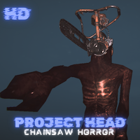 Chainsaw Head Hunt Going Wrong Mod APK