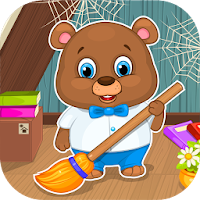 Cleaning the house Mod APK
