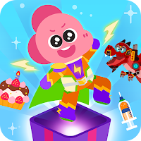 Cocobi World 3 -Kids Game Play MOD APK v1.0.0 (Unlimited Money)