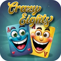 Crazy Eights Online MOD APK v1.05 (Unlimited Money)
