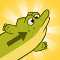 Crocodile Escape: Jam Puzzle MOD APK v1.0.5 (Unlimited Money)