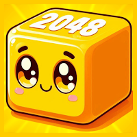 Cube 2048: 3D merge Mod APK