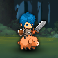 Dragon Slayer : IDLE RPG MOD APK v1.1.0 (Unlimited Money)