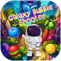 Galaxy Bubble Shooter MOD APK v1.07 (Unlimited Money)