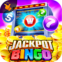 Jackpot Bingo-TaDa Games MOD APK v1.0.0 (Unlimited Money)
