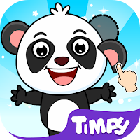 Timpy Kids Games For Toddlers Mod APK