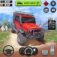 Ultimate Offroad Cargo Jeep Mod APK