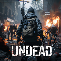 Undead Zombie: FPS Survival MOD APK v1.8 (Unlimited Money)