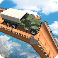 US Army Truck Military Game Mod APK