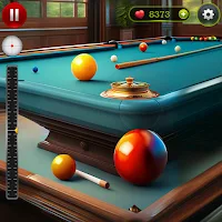 8 Ball Pool Billiard Game MOD APK v1.2 (Unlimited Money)