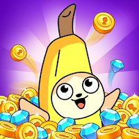 Banana Survival: Run Tsunami MOD APK v0.0.5 (Unlimited Money)