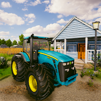 Big Farming: Farm Sim 2023 MOD APK v3.5 (Unlimited Money)