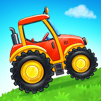 Car games Bulldozer for kids 5 MOD APK v3.3.1 (Unlimited Money)
