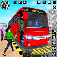 City Bus Driver: Bus Simulator MOD APK v1.61 (Unlimited Money)