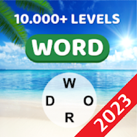 Connect Words Game Play MOD APK v1.15.0 (Unlimited Money)