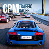 CPM Traffic Racer MOD APK v4.5 (Unlimited Money)