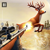 Deer Hunting: Sniper Shooting MOD APK v7.1 (Unlimited Money)