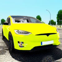 Electric Car Simulator Real 3D MOD APK v2.2.6 (Unlimited Money)