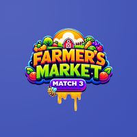 Farmers Market – Match 3 MOD APK v1.2 (Unlimited Money)