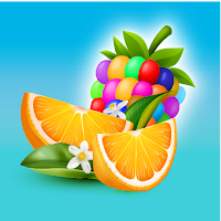 Fruity Blast Match 3 Game MOD APK v1.0.1 (Unlimited Money)