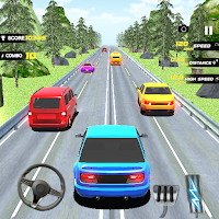 Highway Traffic Car Racing Kar MOD APK v0.2.3 (Unlimited Money)