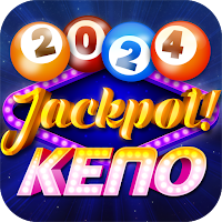 Jackpot Keno – Slot game MOD APK v1.00 (Unlimited Money)
