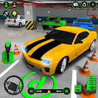 Miami Car Parking Games 3D MOD APK v3.1 (Unlimited Money)