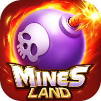 Mines Land – Tongits, Scratch MOD APK v1.1.0 (Unlimited Money)