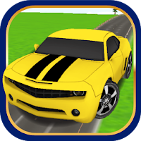 Racer Cars : Highway 3D MOD APK v2.5 (Unlimited Money)
