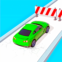 Shape Car Transform Race MOD APK v1.14.8 (Unlimited Money)